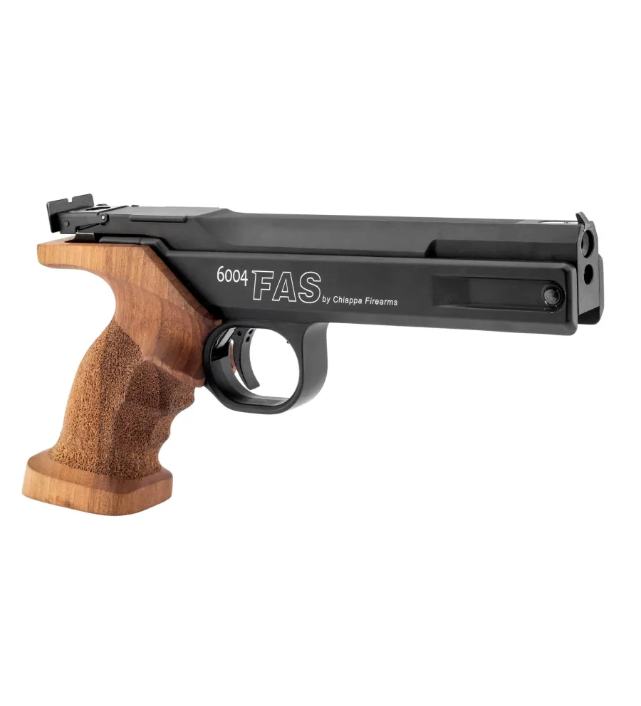 Pistolet à plomb Chiappa Match - Cal. 4,5 mm 