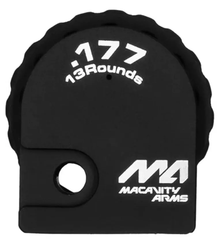 Chargeur pour carabine PCP Macavity MA2 