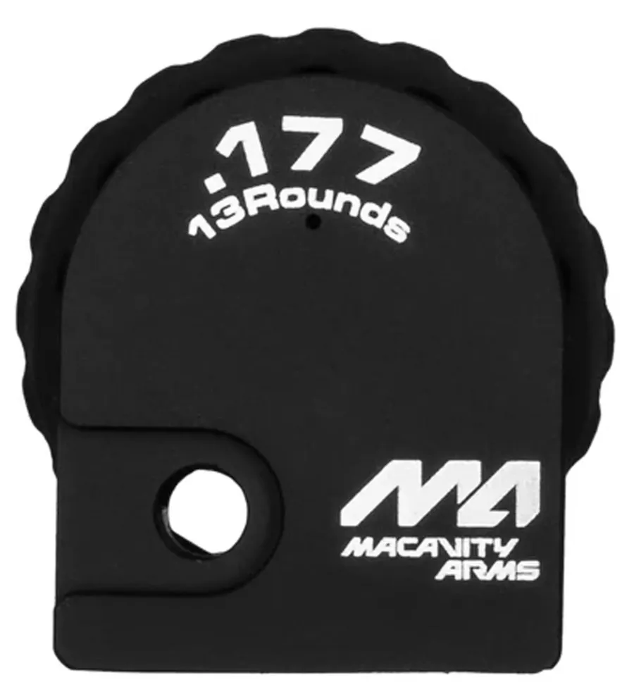 Chargeur pour carabine PCP Macavity MA2 