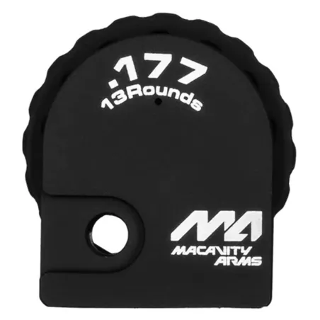 Chargeur pour carabine PCP Macavity MA2 