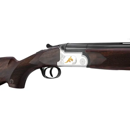 Fusil de chasse Renato Baldi Classic Acier - crosse FX Wood - Cal. 12/76 
