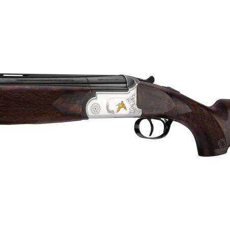 Fusil de chasse Renato Baldi Classic Acier - crosse FX Wood - Cal. 12/76 
