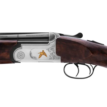 Fusil de chasse Renato Baldi Classic Acier - crosse FX Wood - Cal. 12/76 
