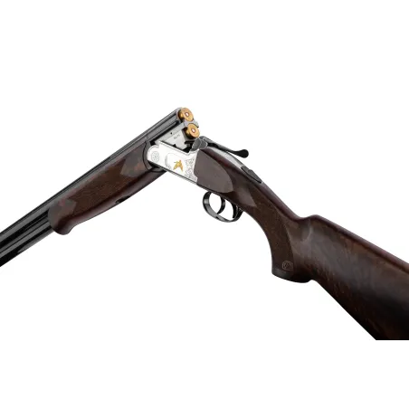 Fusil de chasse Renato Baldi Classic Acier - crosse FX Wood - Cal. 12/76 