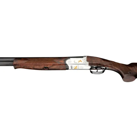 Fusil de chasse Renato Baldi Classic Acier - crosse FX Wood - Cal. 12/76 