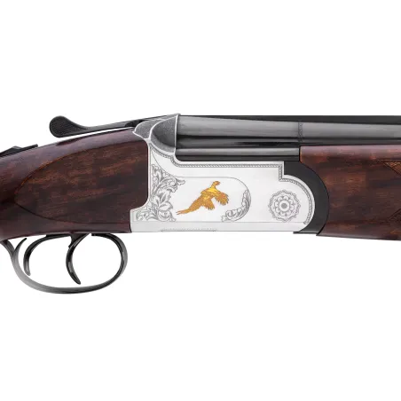 Fusil de chasse Renato Baldi Deluxe - crosse FX Wood - Cal. 12/76 