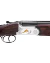 Fusil de chasse Renato Baldi Deluxe - crosse FX Wood - Cal. 12/76 