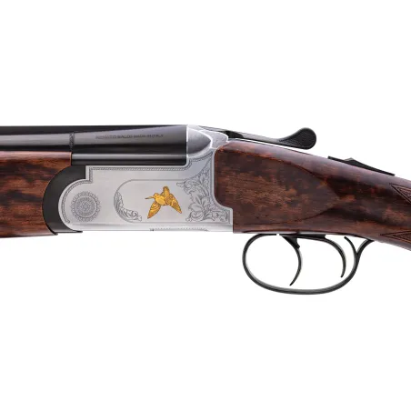 Fusil de chasse Renato Baldi Classic Acier - crosse FX Wood - Cal. 20/76 