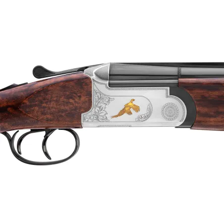 Fusil de chasse Renato Baldi Classic Acier - crosse FX Wood - Cal. 20/76 