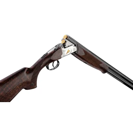 Fusil de chasse Renato Baldi Classic Acier - crosse FX Wood - Cal. 20/76 