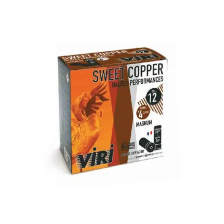 Cartouche Viri Sweet Copper HP - Cal. 12/76