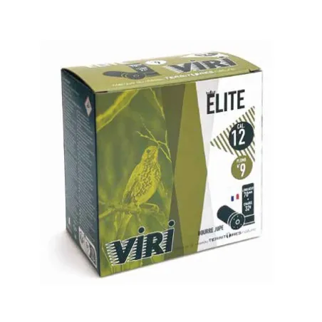 Cartouche Viri Elite 32 gr - Cal. 12/70