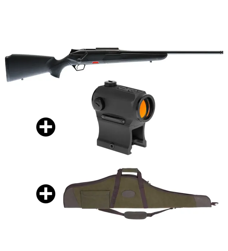 Pack battue Beretta BRX1 Synthétique + Point Rouge Holosun 403B + Fourreau