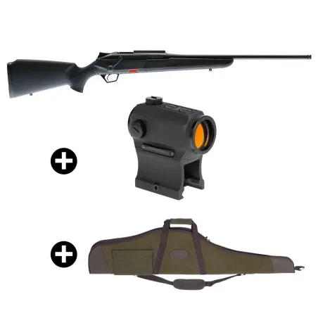 Pack battue Beretta BRX1 Synthétique + Point Rouge Holosun 403B + Fourreau