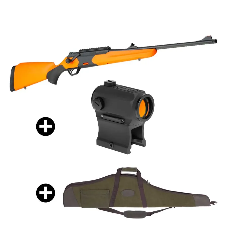 Pack battue Beretta BRX1 Wild Boar + Point Rouge Holosun 403B + Fourreau