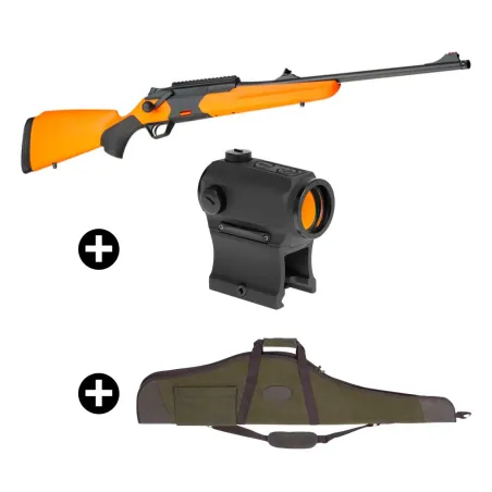 Pack battue Beretta BRX1 Wild Boar + Point Rouge Holosun 403B + Fourreau