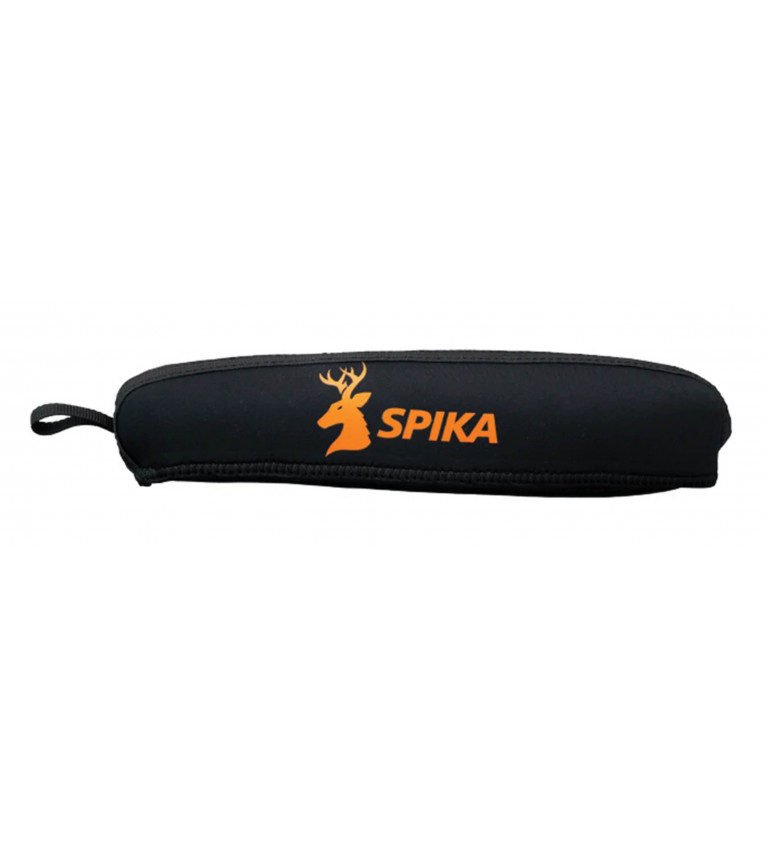 Protection Spika en néoprène pour lunette de tir ou de chasse taille S / L 