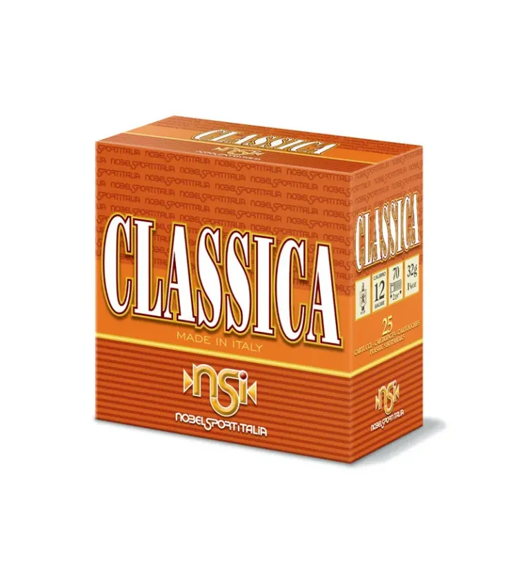 Cartouche NSI Classica NS20 32 gr - Cal. 12/70