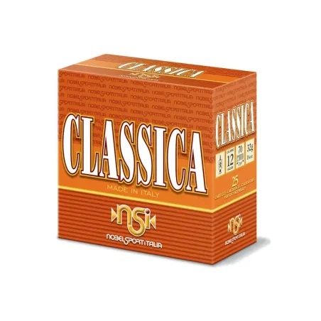 Cartouche NSI Classica NS20 32 gr - Cal. 12/70
