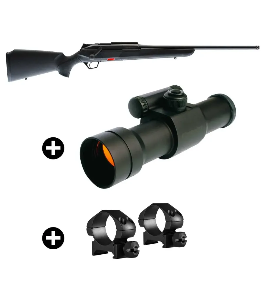 Pack battue Beretta BRX1 Synthétique + Point Rouge AimPoint 9000SC + Montage