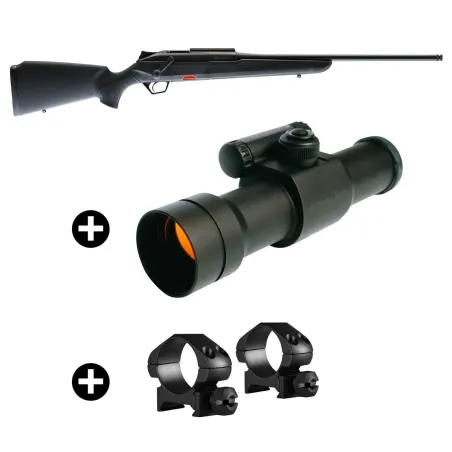 Pack battue Beretta BRX1 Synthétique + Point Rouge AimPoint 9000SC + Montage