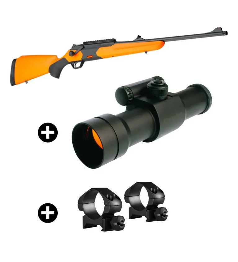 Pack battue Beretta BRX1 Wild Boar + Point Rouge AimPoint 9000SC + Montage