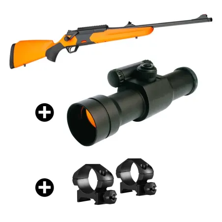 Pack battue Beretta BRX1 Wild Boar + Point Rouge AimPoint 9000SC + Montage