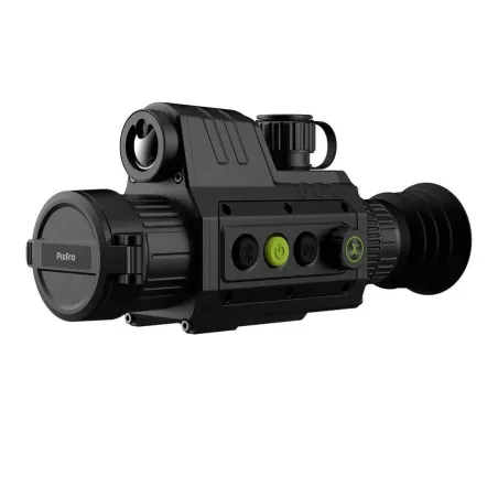 Lunette et Clip-on à vision thermique Pixfra Chiron C650 LRF 