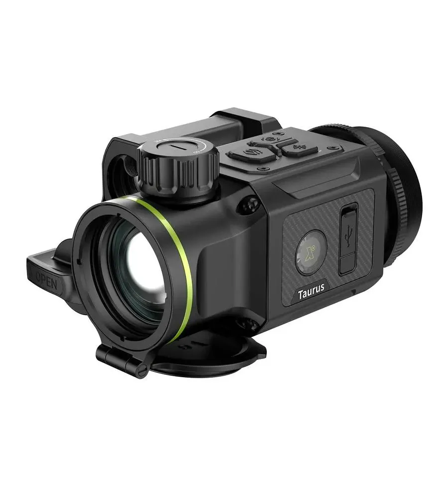 Clip-on à vision thermique Pixfra Taurus 435 LRF 
