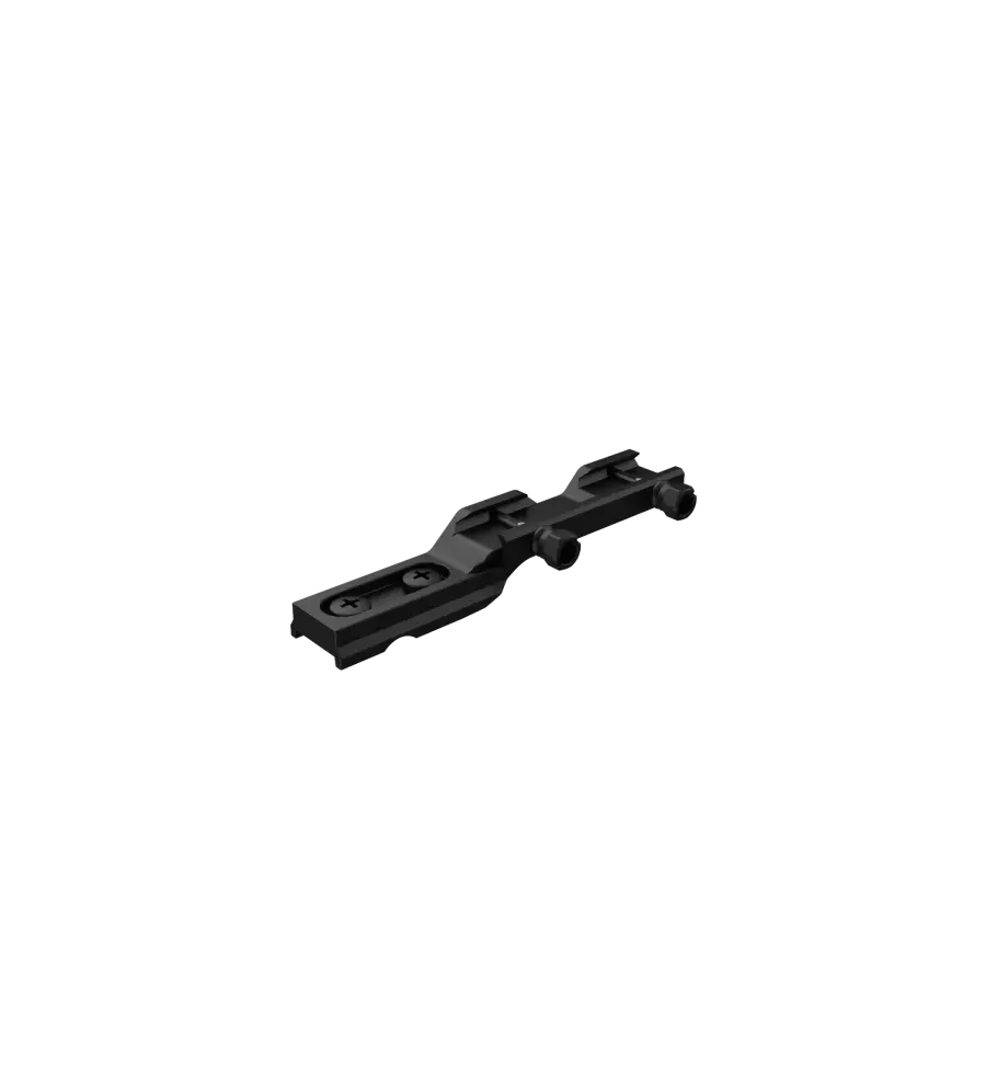 Rail de montage pour optique thermique Hik Micro