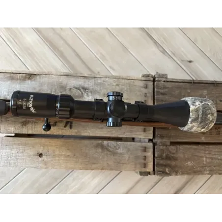 Carabine PCP BSA Brigadier 5,5mm + Lunette Fuzyon 6-18x50 + Modérateur Weirhauch