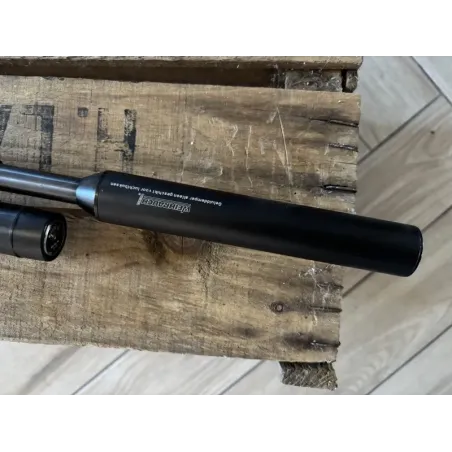 Carabine PCP BSA Brigadier 5,5mm + Lunette Fuzyon 6-18x50 + Modérateur Weirhauch