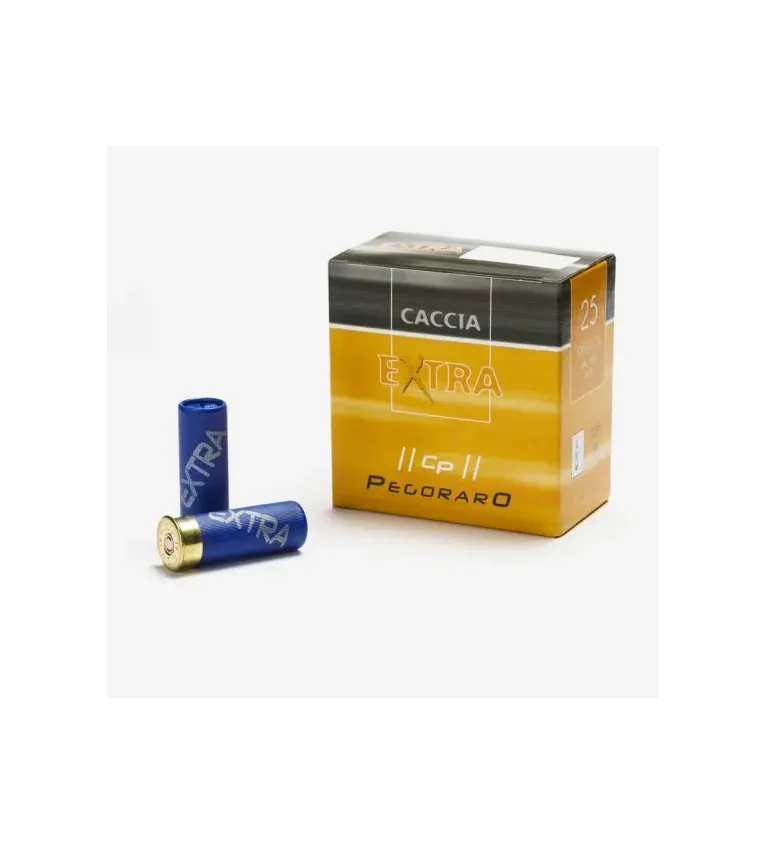 Cartouches Pegoraro Extra 32gr 7 - Cal. 12