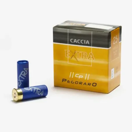 Cartouches Pegoraro Extra 32gr 7 - Cal. 12