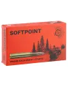 Balles Geco 30-06 Sprg - Soft Point 170 gr 