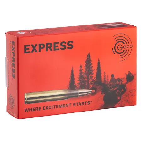Balles Geco 30-06 Sprg - Express 165 gr 