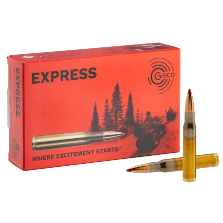 Balles Geco 30-06 Sprg - Express 165 gr 