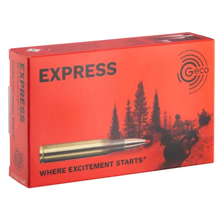 Balles Geco 7x64 - Express 154 gr 