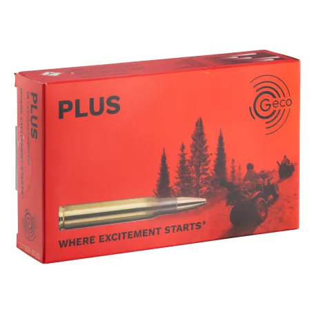 Balles Geco 300 Win Mag - Plus 170 gr 