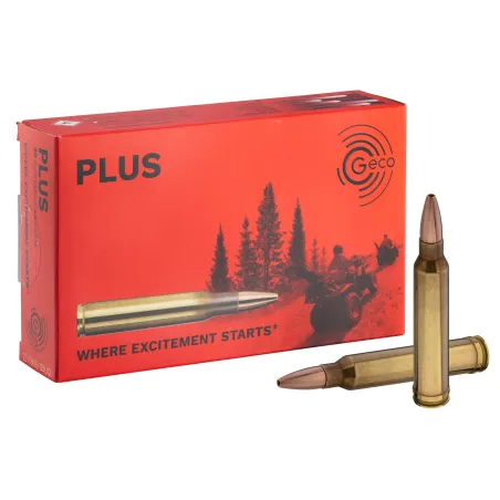Balles Geco 300 Win Mag - Plus 170 gr