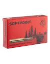 Balles Geco 9.3x62 - Soft Point 255 gr