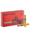 Balles Geco 9.3x62 - Soft Point 255 gr 