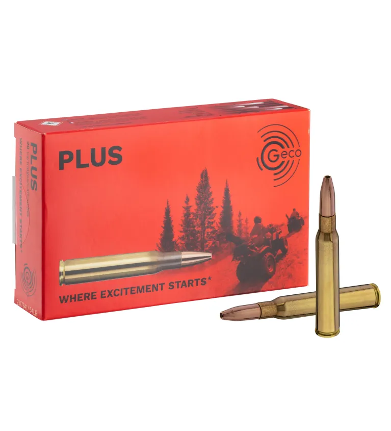 Balles Geco 7x64 - Plus 170 gr 