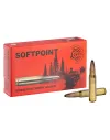 Balles Geco 243 Win - Soft Point 105 gr 