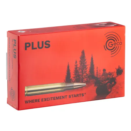 Balles Geco 7x64 - Plus 170 gr 