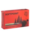 Balles Geco 280 Rem - Soft Point 165 gr 