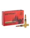 Balles Geco 7x65R - Soft Point 165 gr 