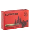 Balles Geco 7x65R - Soft Point 165 gr 