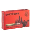 Balles Geco 8x57 JRS - Soft Point 185 gr