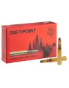 Balles Geco 8x57 JRS - Soft Point 185 gr 